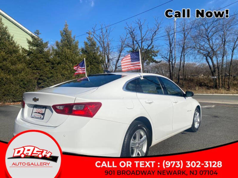 2021 Chevrolet Malibu LS Fleet