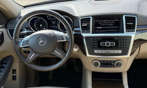 2013 Mercedes-Benz GL-Class GL 450 4MATIC