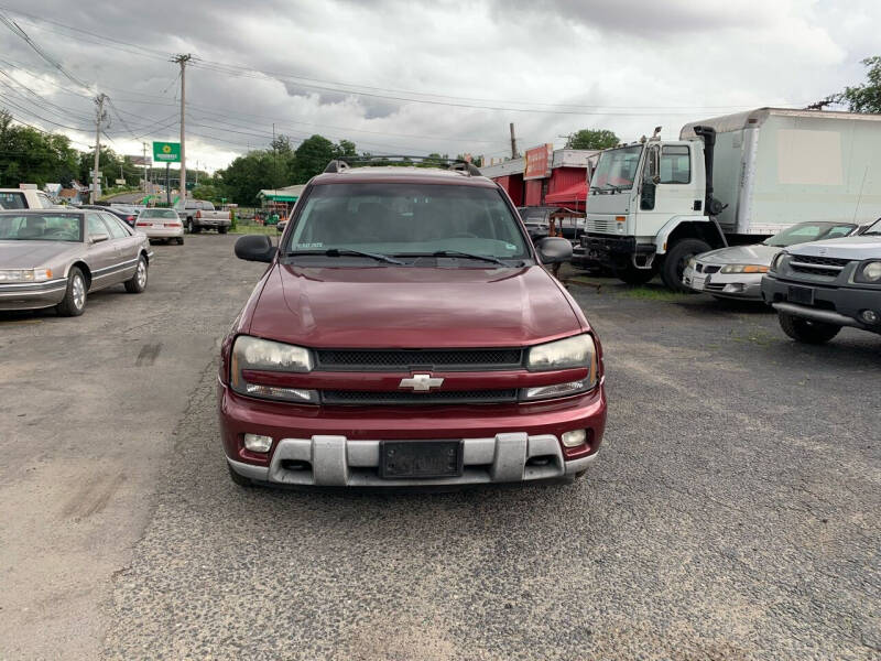 2004 Chevrolet TrailBlazer EXT LS