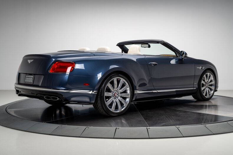 2017 Bentley Continental GT V8 S