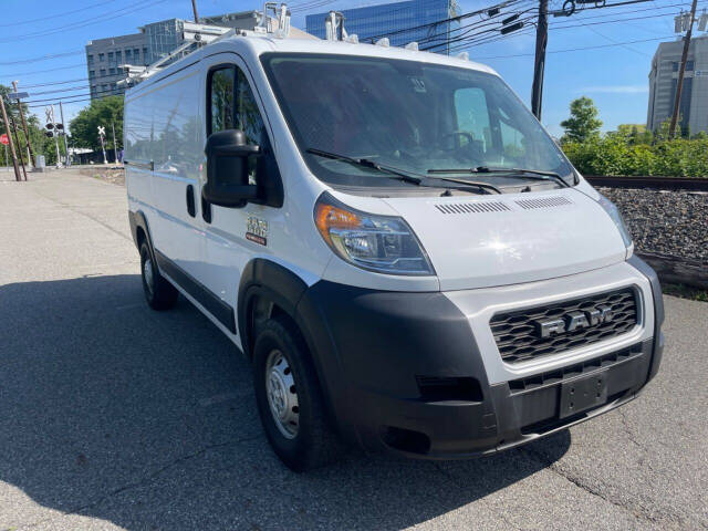 2019 Ram ProMaster for sale at Irene Auto Sales in North Bergen, NJ