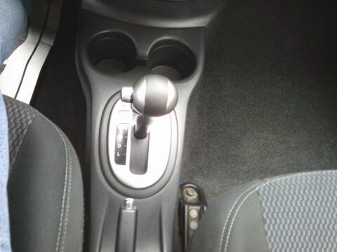 2014 Nissan Versa Note S Plus