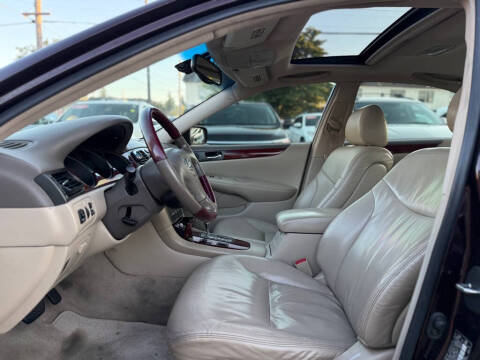 2003 Lexus ES 300