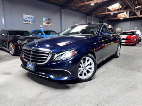 2018 Mercedes-Benz E-Class E 300