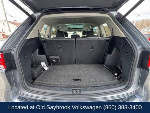 2021 Volkswagen Atlas