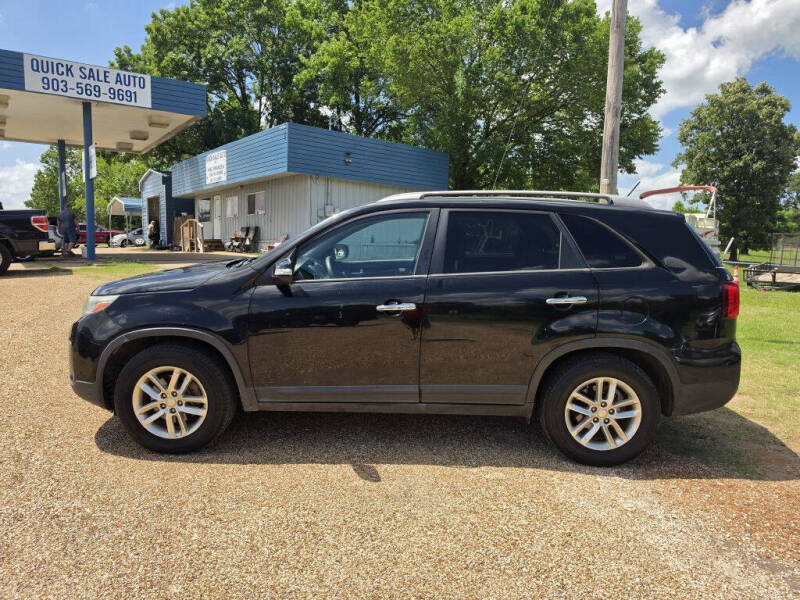 2015 Kia Sorento LX