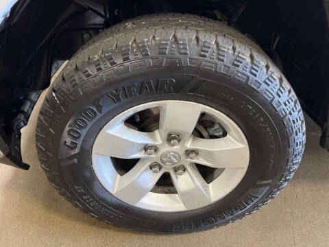 2020 RAM 1500 Classic Tradesman