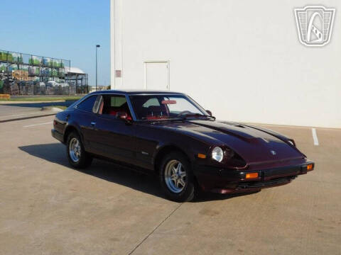 1982 Datsun 280ZX GL 2+2