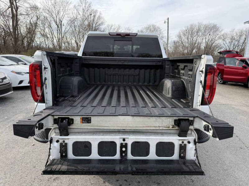 2020 GMC Sierra 1500 Denali