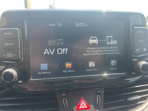 2018 Hyundai Elantra GT