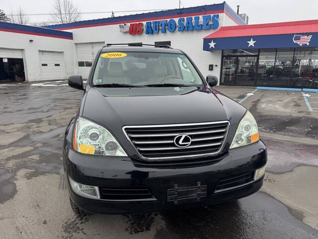 2006 Lexus GX 470