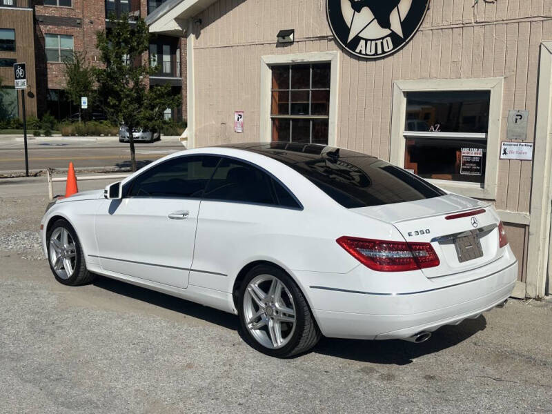 2013 Mercedes-Benz E-Class E 350