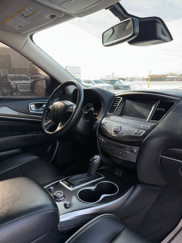 2019 Infiniti QX60 Pure