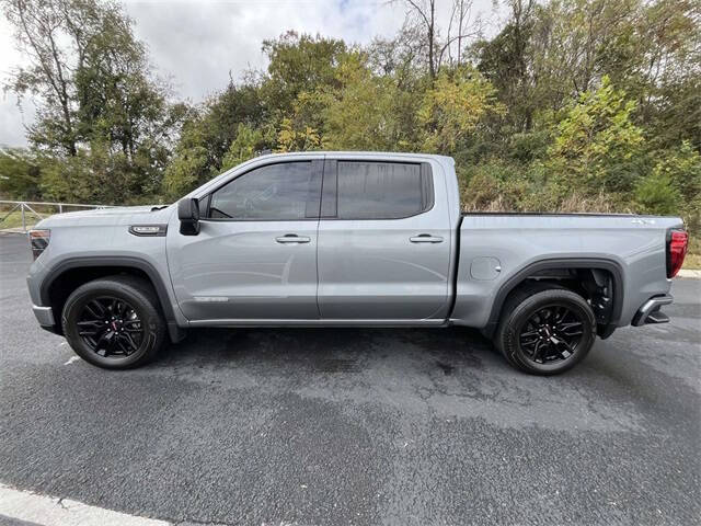 2025 GMC Sierra 1500