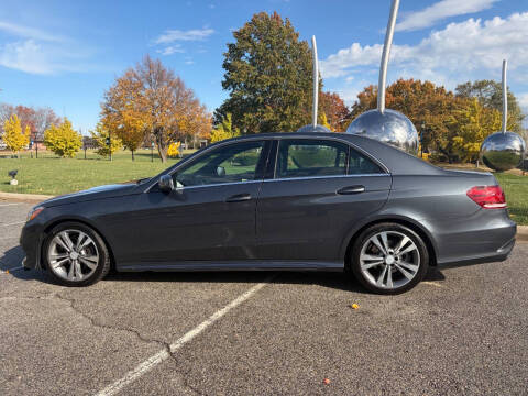 2014 Mercedes-Benz E-Class E 350 Sport