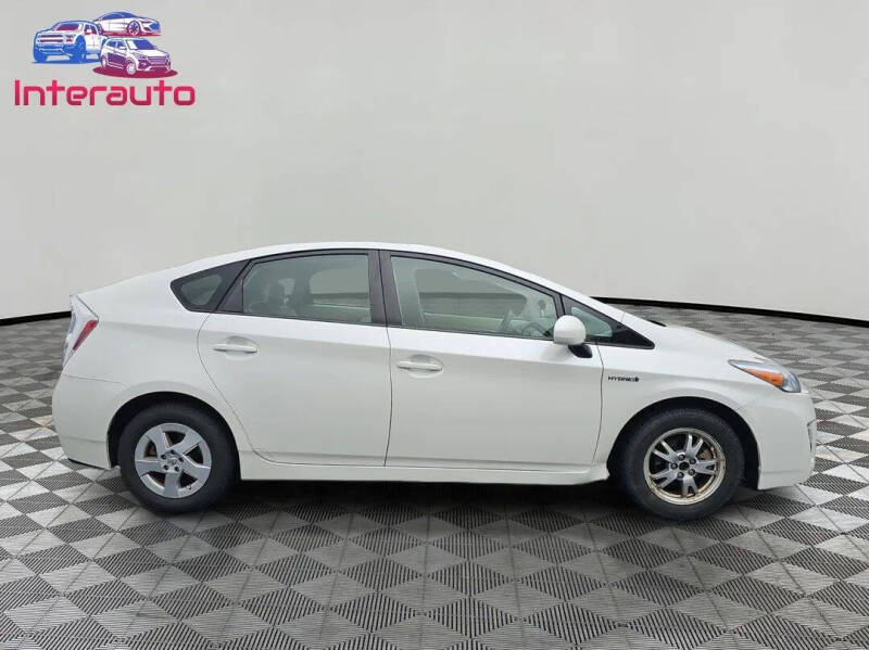 2011 Toyota Prius