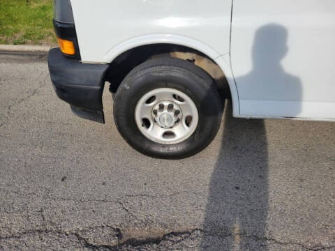 2020 Chevrolet Express 2500