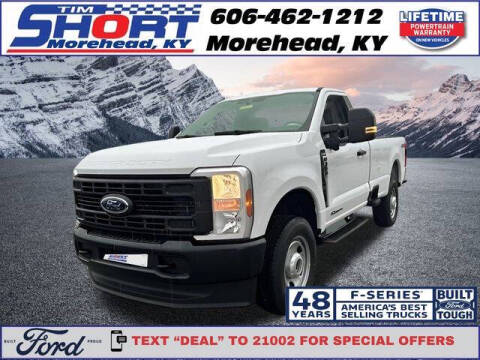 2024 Ford F-350 Super Duty for sale at Tim Short Chrysler Dodge Jeep RAM Ford of Morehead in Morehead KY