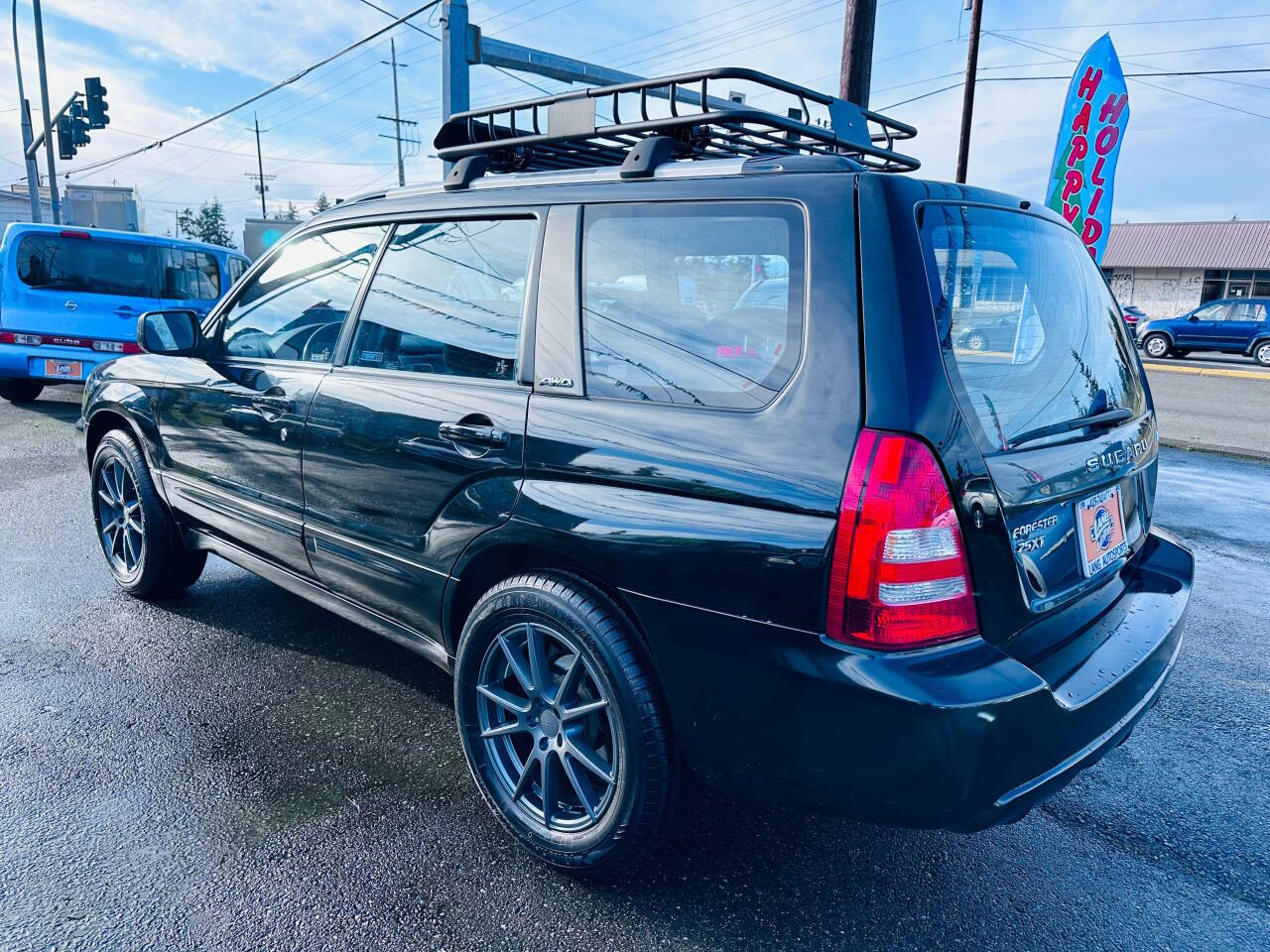 2004 Subaru Forester for sale at Lang Autosports in Lynnwood, WA