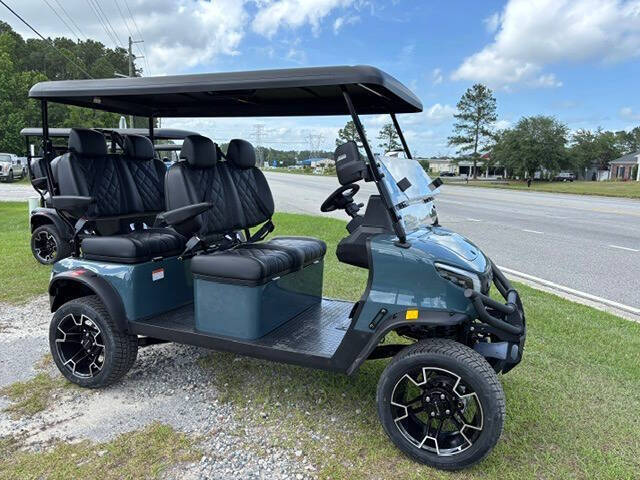 2026 Kandi 4 Pro Golf Cart 150ah Lithium