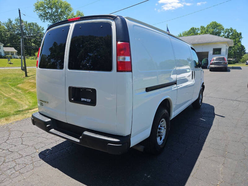 2020 Chevrolet Express 2500