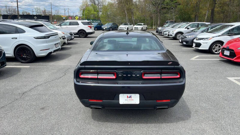 2018 Dodge Challenger GT