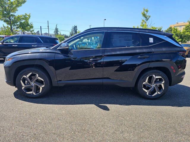 2024 Hyundai TUCSON Plug-in Hybrid for sale at Autos by Talon in Seattle, WA