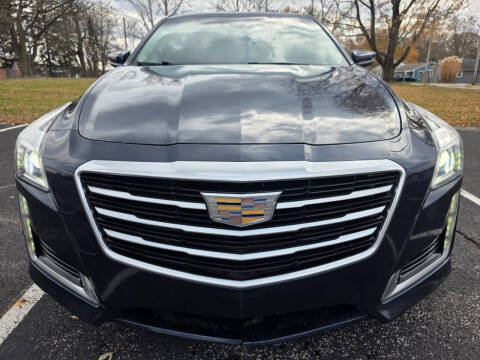 2015 Cadillac CTS 2.0T Luxury Collection