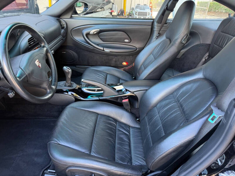 2003 Porsche 911 Turbo