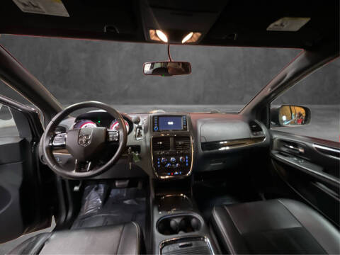 2015 Dodge Grand Caravan
