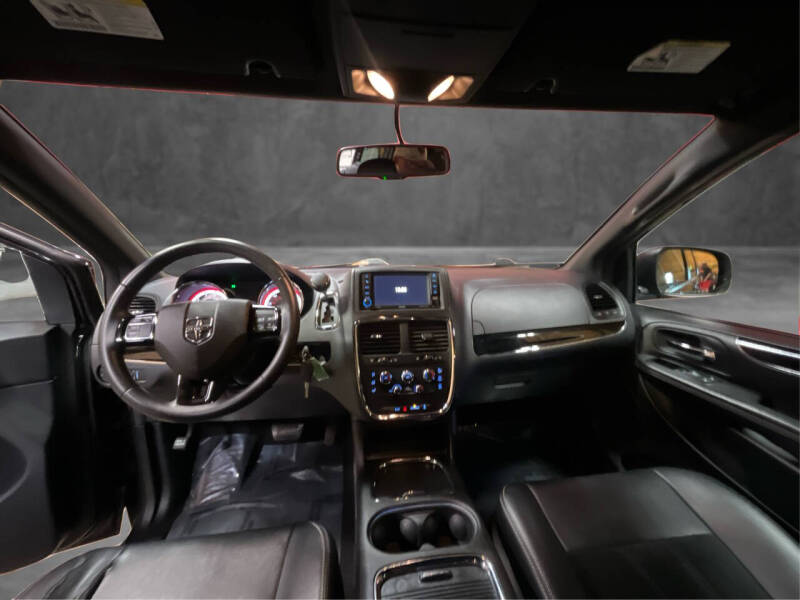 2015 Dodge Grand Caravan