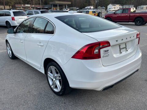 2014 Volvo S60 T5