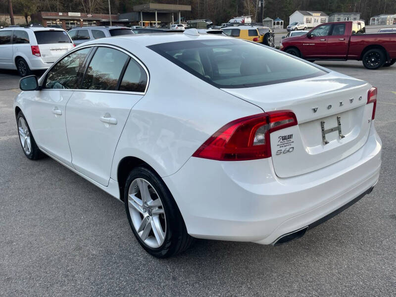 2014 Volvo S60 T5