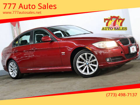 2011 BMW 3 Series for sale at 777 Auto Sales in Bedford Park IL