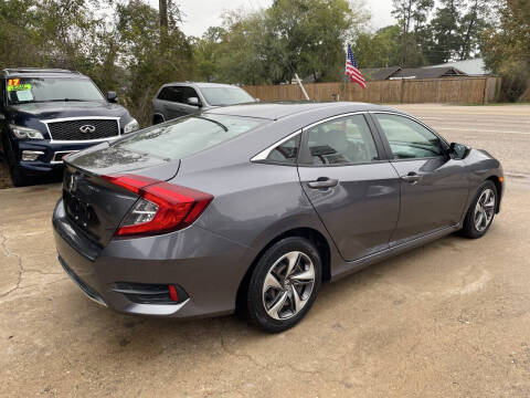 2019 Honda Civic LX