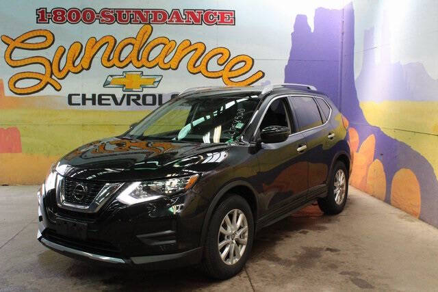 Used 2020 Nissan Rogue S with VIN 5N1AT2MT8LC758520 for sale in Grand Ledge, MI