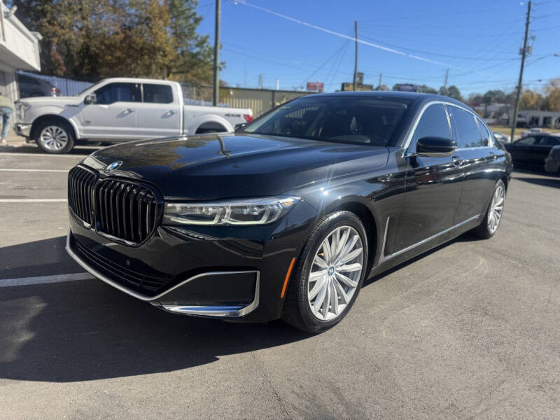 2020 BMW 7 Series 740i xDrive