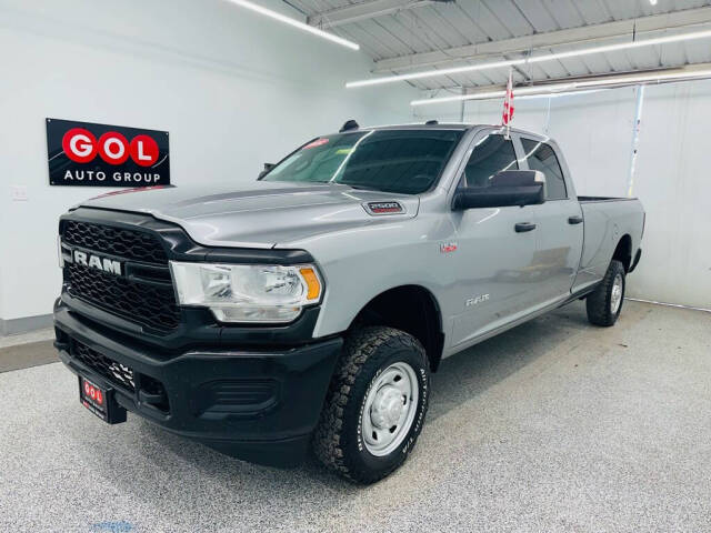 2022 Ram 2500 for sale at GOL Auto Group in Round Rock, TX