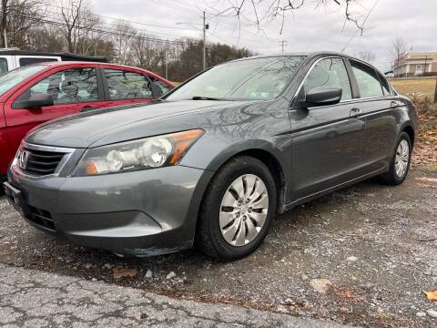 2009 Honda Accord for sale at Auto Warehouse in Poughkeepsie NY