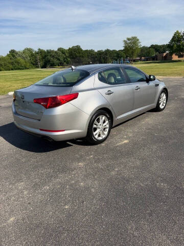 2013 Kia Optima EX