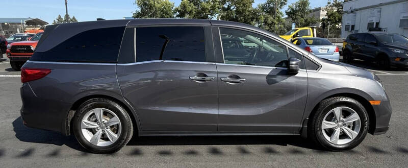 2019 Honda Odyssey EX