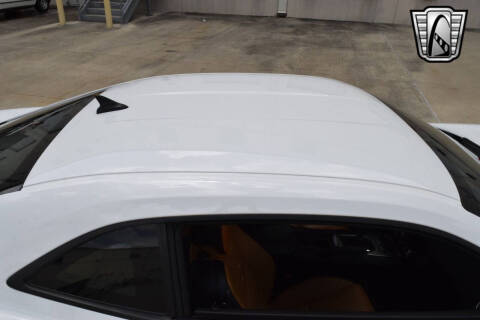 2011 Chevrolet Camaro SS