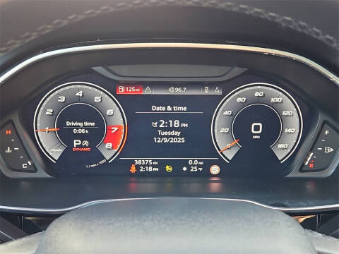 2021 Audi Q3 quattro S line Prem Plus 45 TFSI