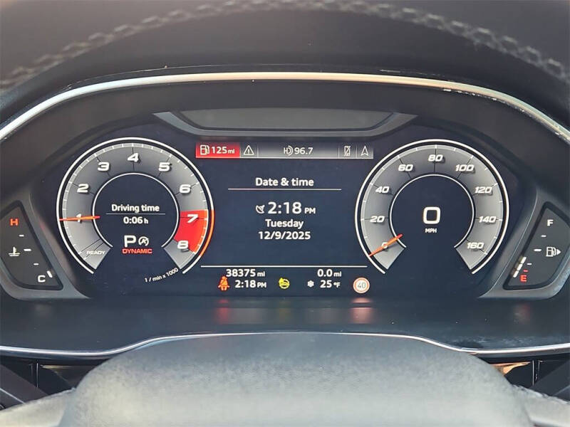 2021 Audi Q3 quattro S line Prem Plus 45 TFSI