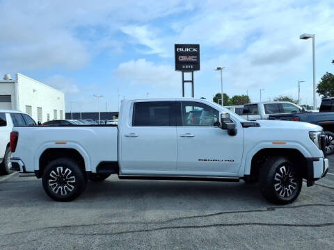 2026 GMC Sierra 2500HD