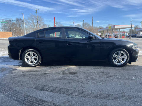 2019 Dodge Charger SXT