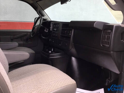 2017 Chevrolet Express 3500