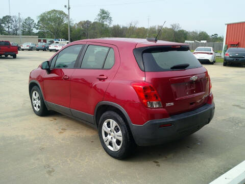 2015 Chevrolet Trax