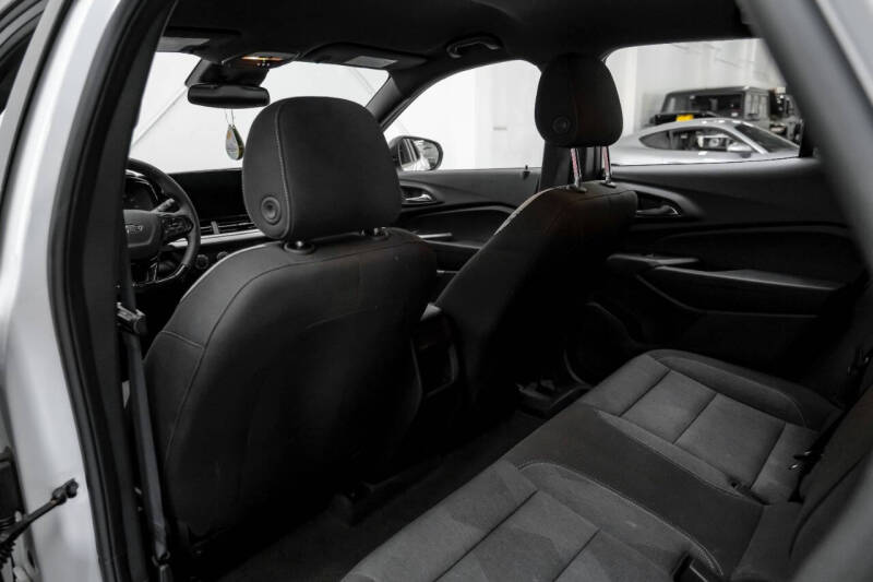 2024 Chevrolet Trax RS