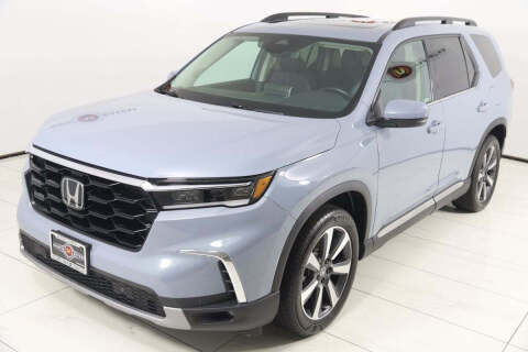 2023 Honda Pilot Touring